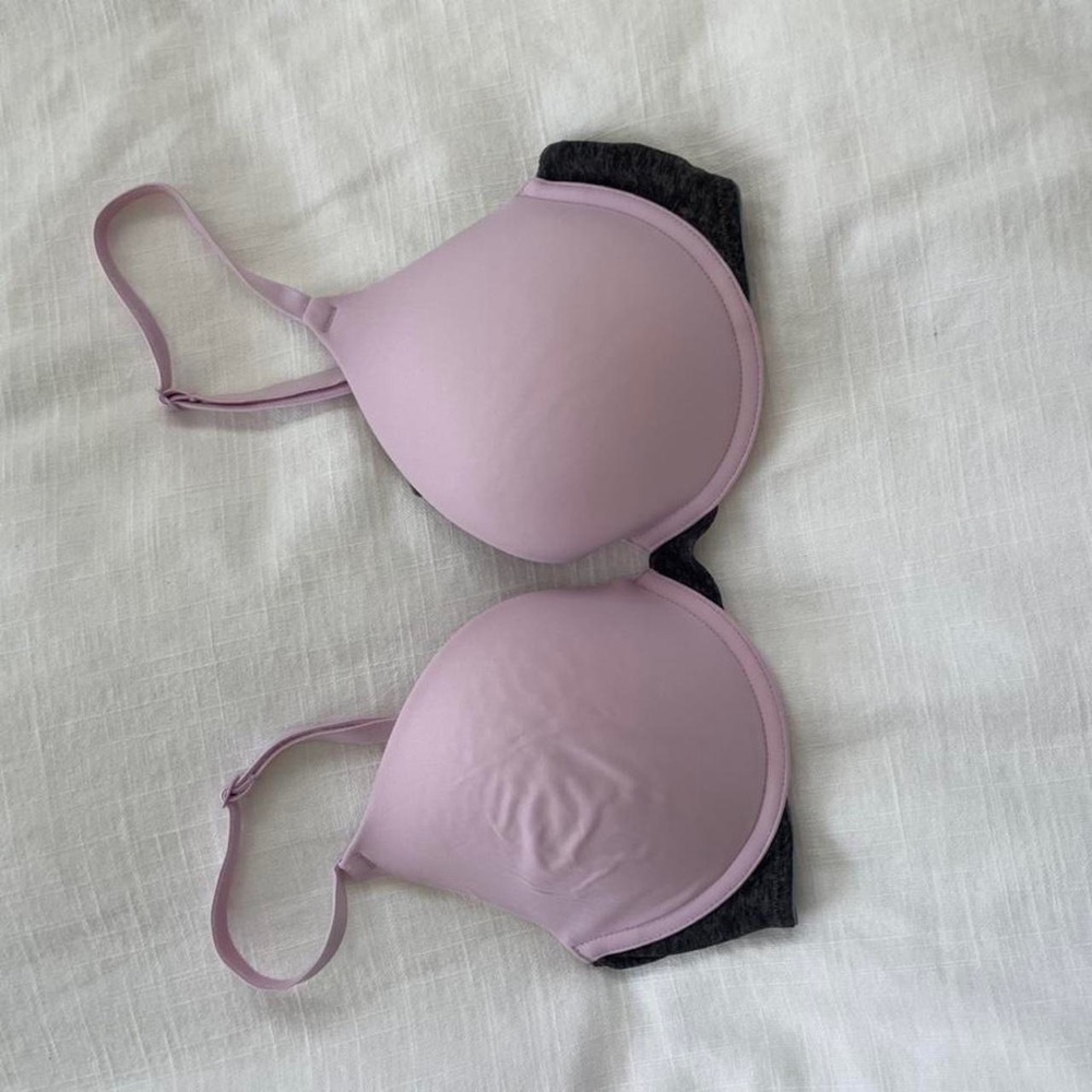 Victorias Secret Push Up Bra 34C
